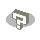 icon indicating the default color theme